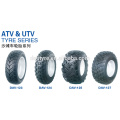 Desconto de atacado preço barato ATV pneu 25 * 8-12